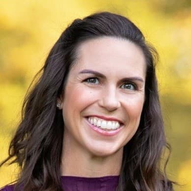 Christine Bartlett portrait